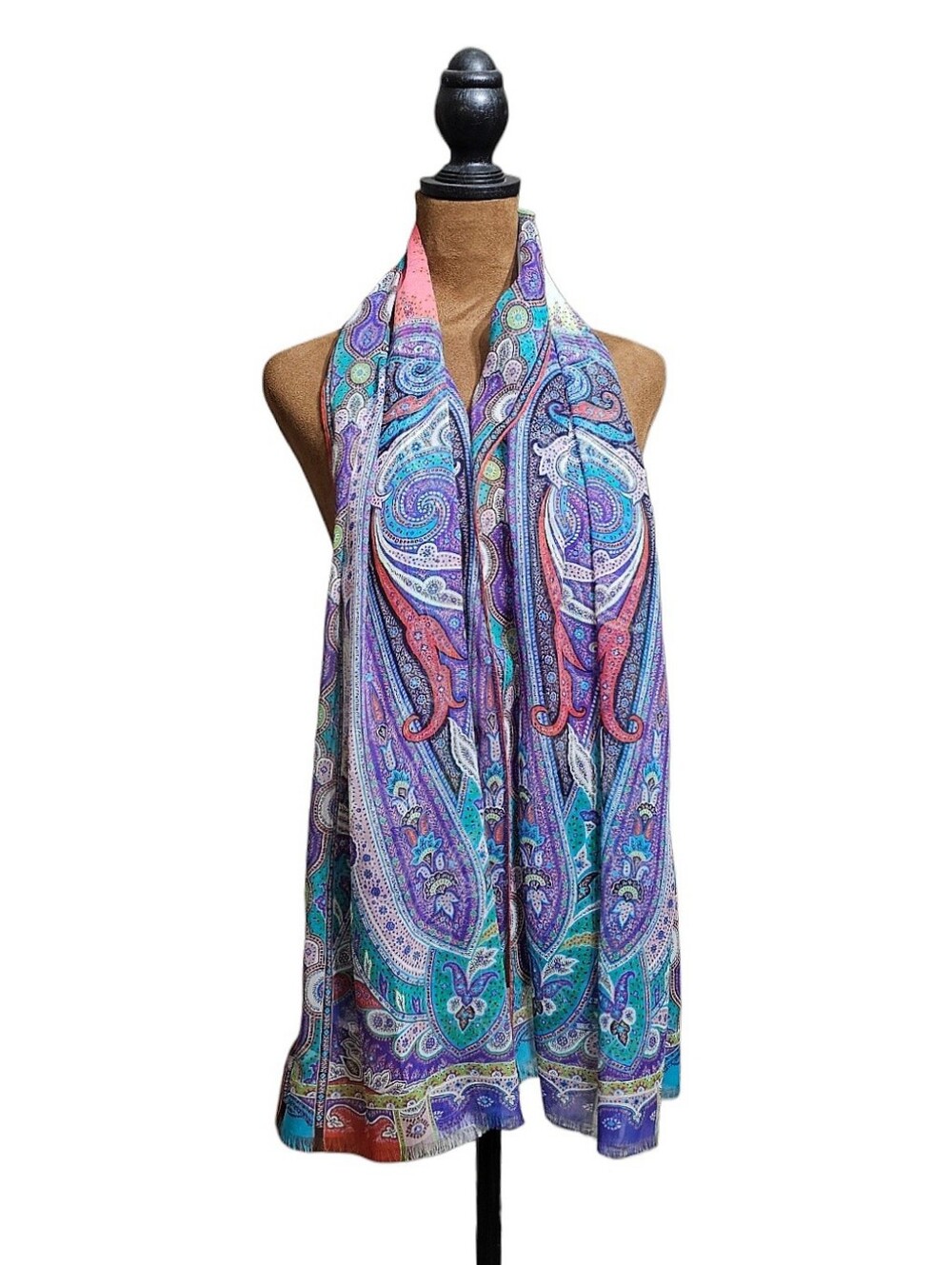 ETRO SCARF - Picture 15 of 15